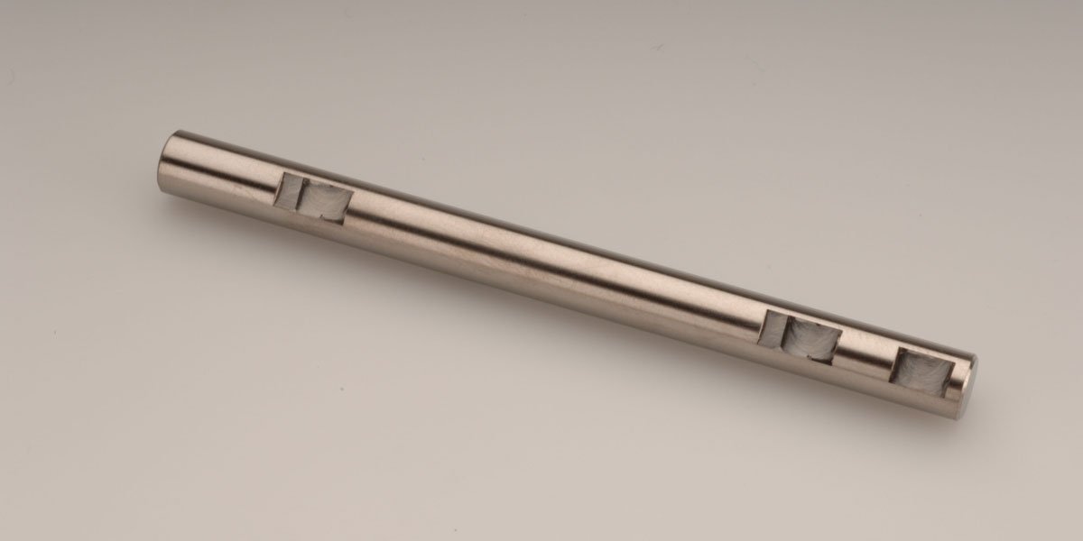 FMW19 64 Ti/Middle Shaft FMW19  - KYOSHO RC
